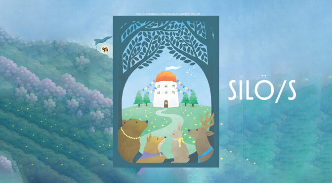 アリィの冬と夏 企画展 / 装いと手しごとの、五月の編集室 ~サイロ ”SILO/S”