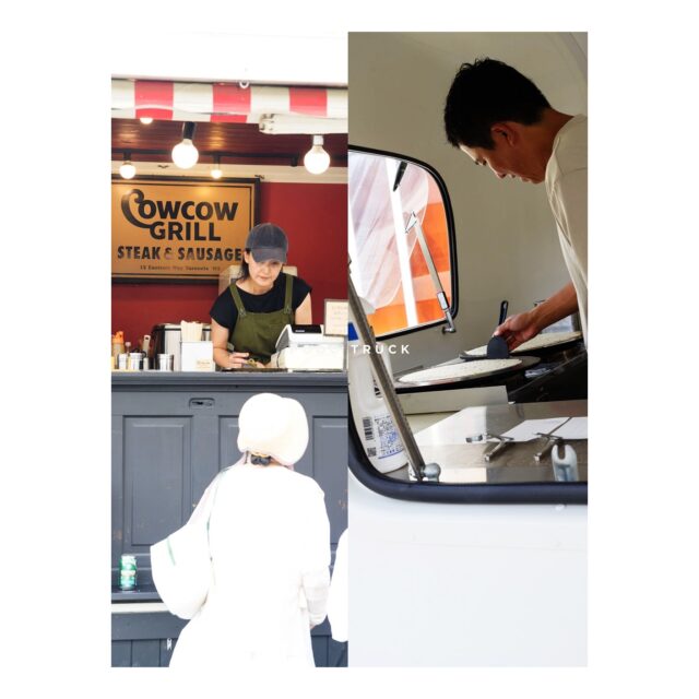 ・
・
・
Quietly, makers converge
𓊗 アリィの冬と夏 Re.17 – 𝚁𝚎𝚏𝚕𝚘𝚛𝚎𝚛𝚎
~ exhibitor introduction ~

それぞれの味わいと背景を、
写真とともにスライドでご紹介しています。

・････━━━━━━━━━━････・
　　　出 展 者 紹 介
・････━━━━━━━━━━････・

◎ COWCOW GRILL｜ステーキ・ソーセージ
📍 岐阜県

備長炭で焼き上げる、赤身肉の旨み。
香りと音も、記憶に残るひと皿。

Charcoal-grilled steak with depth.

—
◎ un crème｜クレープ
📍 愛知県

焼きたてにこだわった、シンプルな美味しさ。
一枚一枚、丁寧に。

Freshly made crêpes.

—
◎ ぷりんやNotari｜プリン
📍 愛知県 2/8

15種類ほどのプリンを揃えて。
専門店ならではの、選ぶ楽しさ。

A pudding specialty.

—
◎ 喫茶オヘソ｜ドリンク・マラサダ・タコス
📍 愛知県

散策の途中の、ひと休み。
甘いものも、スパイシーなものも。

A place to take a break.

—
◎ Ruggine｜薪窯ピッツァ
📍 愛知県

ナポリピッツァ世界大会出場。
焼きたてを、ぜひその場で。

Neapolitan-style pizza.

┈┈┈┈┈┈┈┈
📎 出展者の背景・情報は公式サイトにて
More details on our website — link in bio

@algvos_sub

—

アリィの冬と夏 Re.17 – 𝚁𝚎𝚏𝚕𝚘𝚛𝚎𝚛𝚎
🗓️ 2026年2月7日（土）– 8日（日）
📍 浜松卸商センター アルラ 全館ほか

#アリィの冬と夏2026
#Re17
#Reflorere
#浜松イベント
#フードトラック