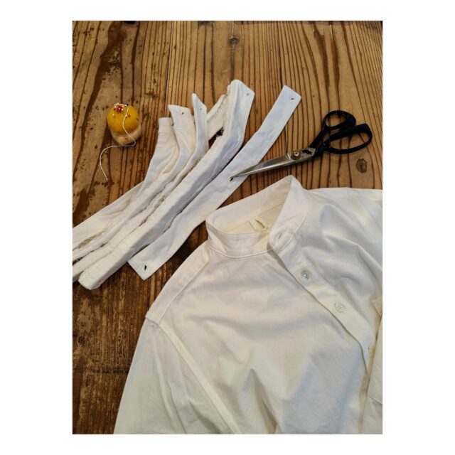 ・
・
・
Quietly, makers converge
𓊗 アリィの冬と夏 Re.17 – 𝚁𝚎𝚏𝚕𝚘𝚛𝚎𝚛𝚎
~ exhibitor introduction ~

◎ mokusiro｜コート・ベスト・シャツ ほか
📍 岐阜県
@mokusiro

白と杢グレーの世界。
シンプルだけれど、
シンプルすぎないディティール。

年齢や性別を問わず、
自然と着る人に馴染む洋服。
高山から届く装いを、ぜひ。

┈┈┈┈┈┈┈┈
📎 出展者の背景・情報は公式サイトにて
More details on our website — link in bio

@algvos_sub

—

#アリィの冬と夏2026
#Re17
#Reflorere
#日常着
#浜松イベント