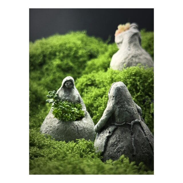 ・
・
・

Quietly, makers converge
𓊗 アリィの冬と夏 Re.17 – 𝚁𝚎𝚏𝚕𝚘𝚛𝚎𝚛𝚎
~ exhibitor introduction ~

◎ green_plus_｜モルタル製ストーンガーデンオブジェ・プランター
📍 神奈川県
@green_plus_handmade 

「時を経て、そこに佇む物語を造形する」。
モルタルならではの重厚感と、
繊細な彫りが印象的なガーデンオブジェや植木鉢。

まるで昔からそこにあったかのような佇まいは、
植物と寄り添いながら、
静かな物語を生み出します。

忙しい日常の中で、
ふと目にしたとき心がほどけるような、
小さな安らぎの風景を。

┈┈┈┈┈┈┈┈
📎 出展者の背景・情報は公式サイトにて
More details on our website — link in bio

@algvos_sub

—

アリィの冬と夏 Re.17 – 𝚁𝚎𝚏𝚕𝚘𝚛𝚎𝚛𝚎
🗓️ 2026年2月7日（土）– 8日（日）
📍 浜松卸商センター アルラ 全館ほか

#アリィの冬と夏2026
#Re17
#Reflorere
#ガーデンオブジェ
#浜松イベント