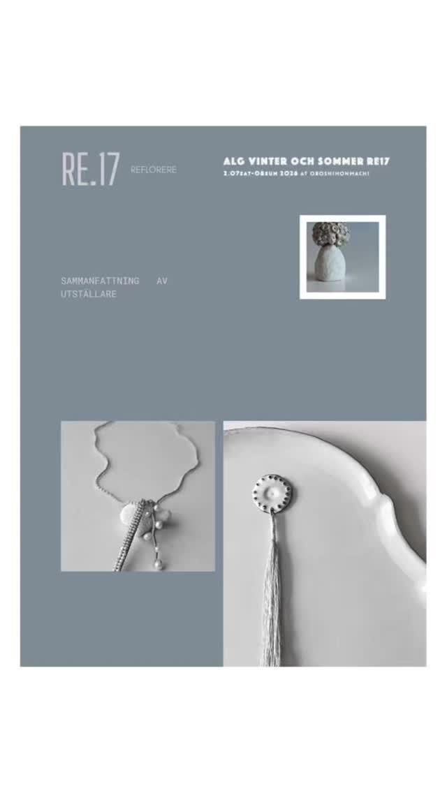 身につけるもの、使うもの
暮らしのそばにあるもの。
静かな手の仕事を
章ごとに集めました。

Quiet handcraft, in small chapters.

#アリィの冬と夏 
#クラフトフェア 
#アリィの冬と夏2026 
#浜松イベント