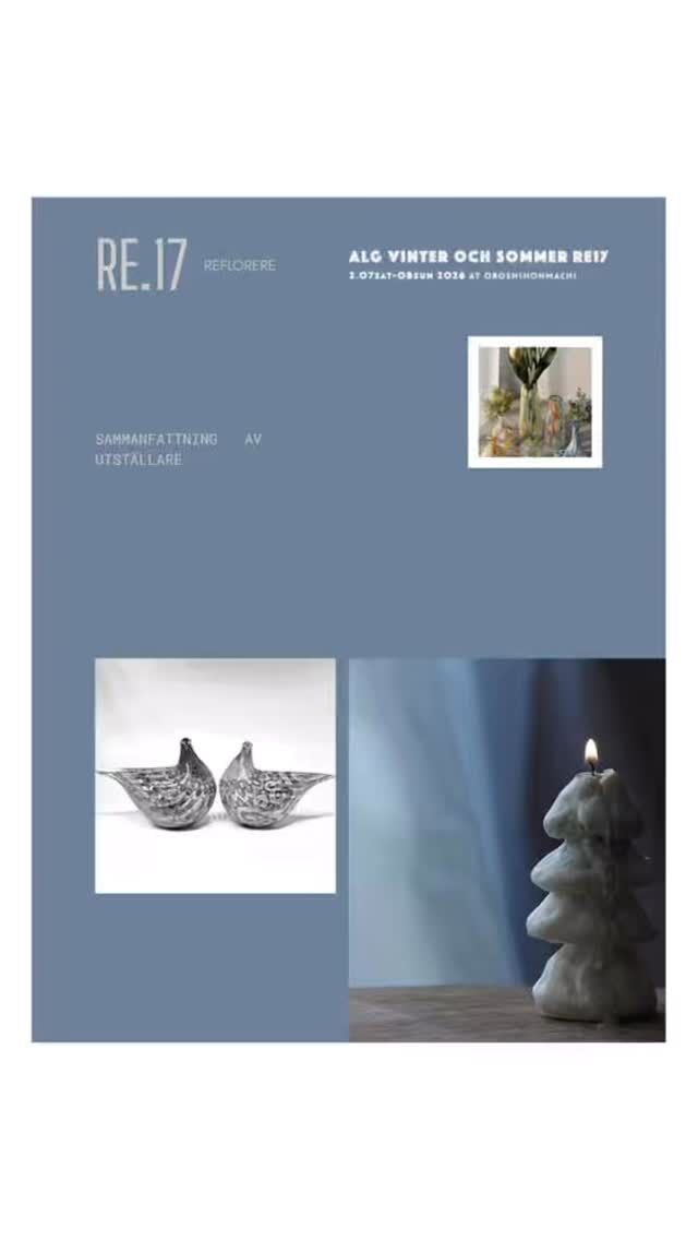 身につけるもの、使うもの
暮らしのそばにあるもの。
静かな手の仕事を
章ごとに集めました。

Quiet handcraft, in small chapters.

#アリィの冬と夏 
#クラフトフェア 
#アリィの冬と夏2026 
#浜松イベント